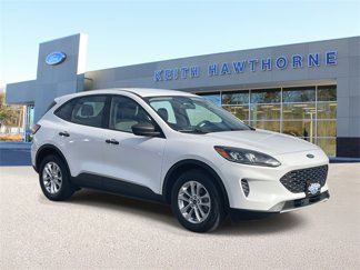 Certified 2020 Ford Escape S video 1