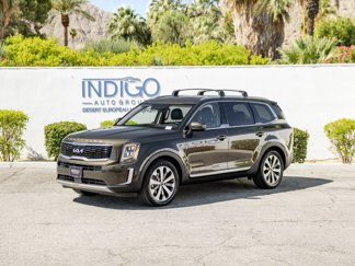 Used 2022 Kia Telluride EX w/ EX Premium Package image 1