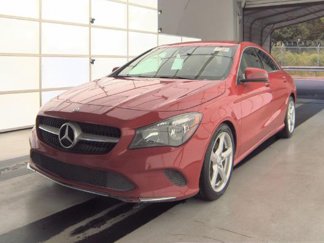 Used 2018 Mercedes-Benz CLA 250 image 1