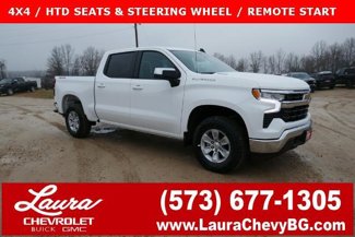 New 2025 Chevrolet Silverado 1500 LT image 1