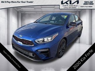 Used 2020 Kia Forte GT-Line image 1