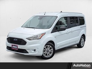 Used 2019 Ford Transit Connect XLT image 1
