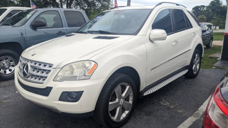 Used 2009 Mercedes-Benz ML 350 4MATIC image 1