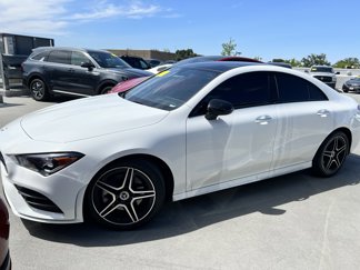 Certified 2022 Mercedes-Benz CLA 250 image 1