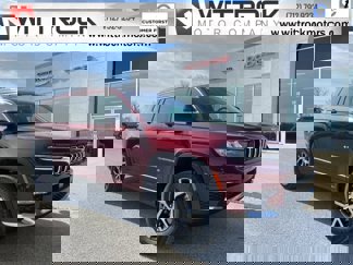 New 2025 Jeep Grand Cherokee L Limited w/ Trailer Tow Package image 1