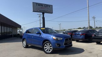 Used 2015 Mitsubishi Outlander Sport ES image 1