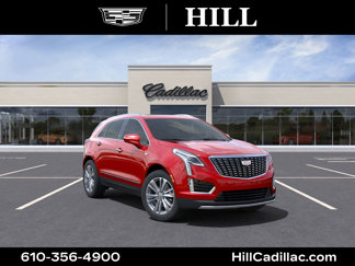 New 2025 Cadillac XT5 Premium Luxury image 1