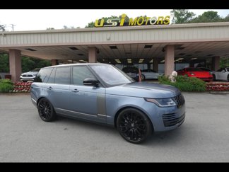 Used 2019 Land Rover Range Rover HSE image 1