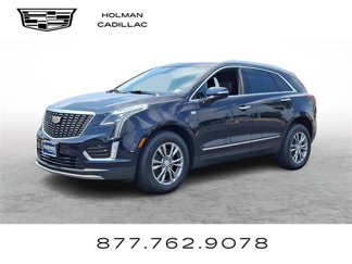 Used 2021 Cadillac XT5 Premium Luxury image 1