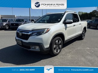 Certified 2017 Honda Ridgeline RTL-E image 1
