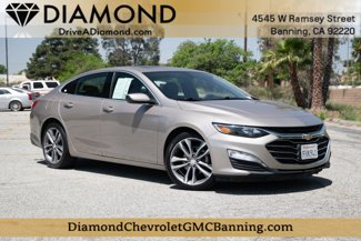 Used 2022 Chevrolet Malibu LT image 1