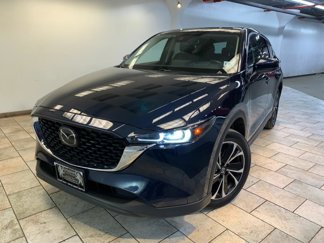 Used 2022 MAZDA CX-5 AWD 2.5 S w/ Premium Plus Pkg image 1