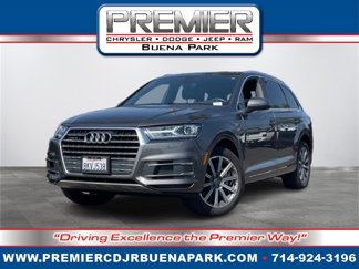 Used 2019 Audi Q7 2.0T Premium w/ Convenience Package image 1