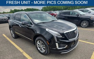 Used 2021 Cadillac XT5 Premium Luxury w/ LPO, Floor Liner Package image 1