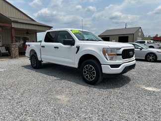 Used 2022 Ford F150 XL w/ STX Appearance Package image 1