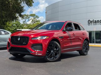 Used 2024 Jaguar F-PACE R-Dynamic S image 1