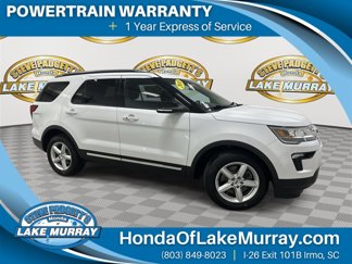 Used 2018 Ford Explorer XLT w/ Equipment Group 201A image 1