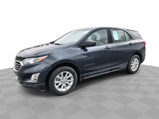 Used 2019 Chevrolet Equinox LS image 1