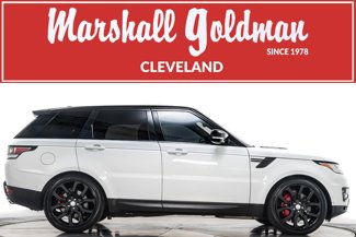 Used 2017 Land Rover Range Rover Sport Supercharged image 1