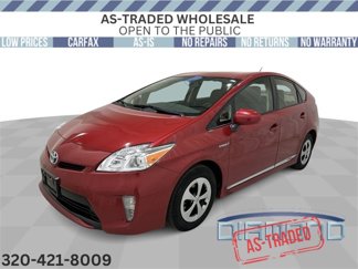 Used 2015 Toyota Prius Four image 1
