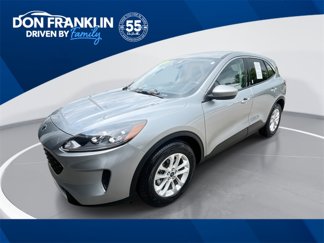 Used 2021 Ford Escape SE image 1