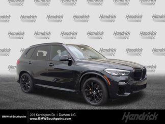 Used 2019 BMW X5 xDrive40i w/ M Sport Package image 1