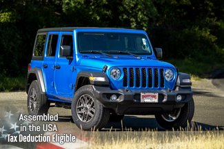 New 2024 Jeep Wrangler Sport S image 1