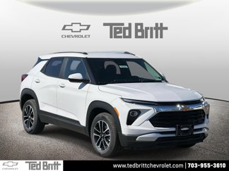 New 2025 Chevrolet TrailBlazer LT w/ Convenience Package image 1