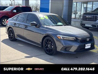 Used 2024 Honda Civic Sport image 1