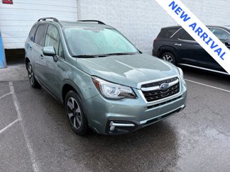 Used 2018 Subaru Forester 2.5i Limited image 1
