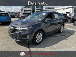 Used 2022 Chevrolet Equinox LT image 1