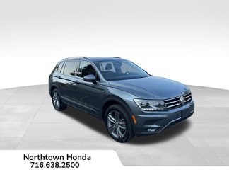 Used 2020 Volkswagen Tiguan SEL w/ 3rd Row Seat Package image 1