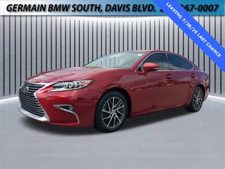 Used 2017 Lexus ES 350 w/ Luxury Package image 1