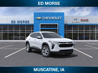 New 2025 Chevrolet Trax LS image 1