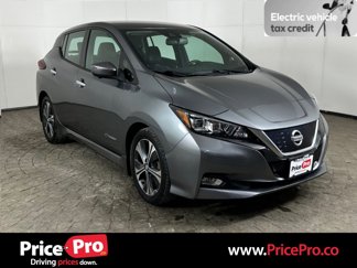 Used 2019 Nissan Leaf SL w/ SL Technology Package image 1