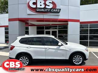 Used 2017 BMW X3 xDrive28i image 1