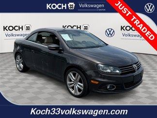 Used 2014 Volkswagen Eos Executive image 1