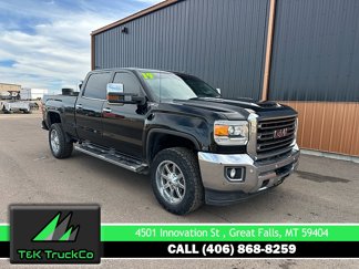 Used 2019 GMC Sierra 2500 SLT image 1