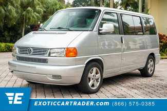 Used 2002 Volkswagen Eurovan MV image 1