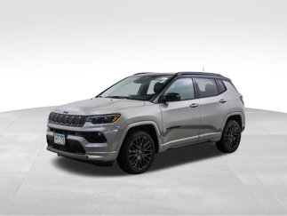 Used 2023 Jeep Compass High Altitude image 1