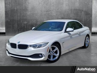 Used 2015 BMW 428i Convertible image 1