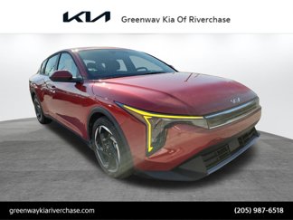 New 2025 Kia K4 EX image 1