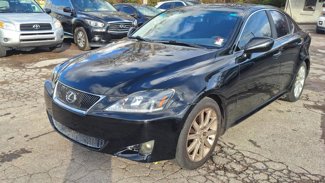 Used 2006 Lexus IS 250 image 1