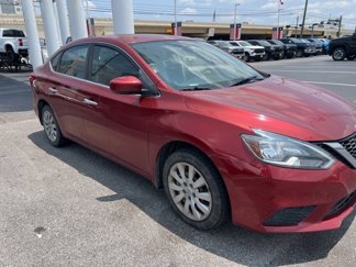 Used 2016 Nissan Sentra SV image 1