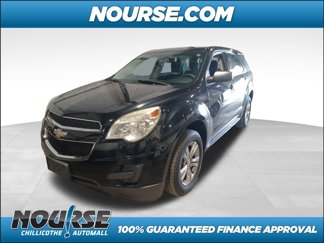 Used 2013 Chevrolet Equinox LS image 1