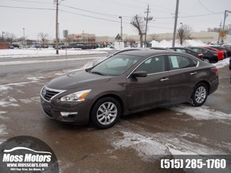 Used 2015 Nissan Altima 2.5 S w/ Power Driver Seat Package image 1