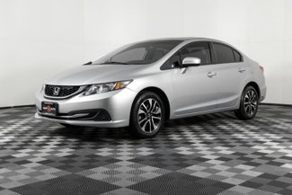 Used 2015 Honda Civic EX image 1