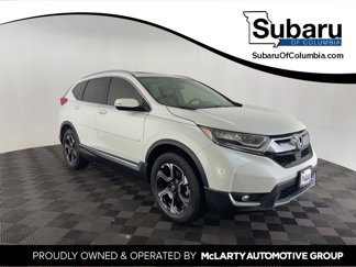 Used 2019 Honda CR-V Touring image 1