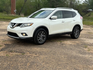 Used 2015 Nissan Rogue SL w/ SL Premium Package image 1