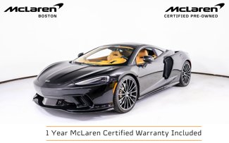 Used 2020 McLaren GT image 1